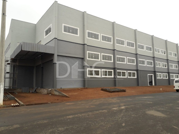 Imóvel para Alugar, 1.800 m² em Zeta Loteamento Empresarial - Hortolândia