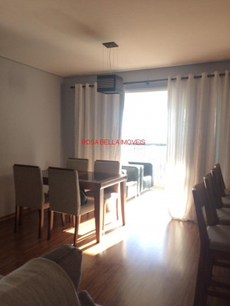 Imagem Apartamento com 4 Quartos à Venda, 119 m² em Jardim Ermida I - Jundiaí
