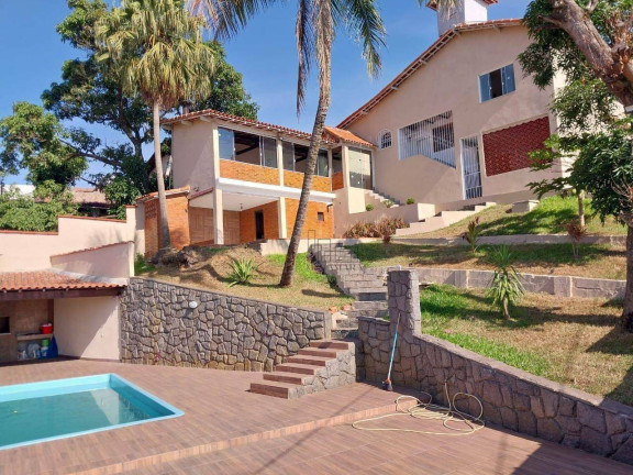 Casa com 2 Quartos à Venda, 582 m² em Jardim Suíça - Volta Redonda