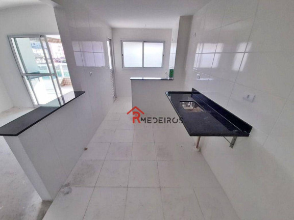 Imagem Apartamento com 3 Quartos à Venda, 117 m² em Boqueirão - Praia Grande