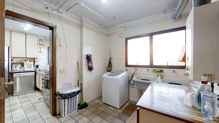 Imagem Apartamento com 4 Quartos à Venda, 273 m² em Campo Belo - São Paulo
