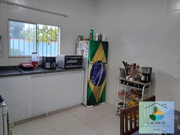Imagem Casa com 2 Quartos à Venda, 300 m² em Coqueiral - Araruama