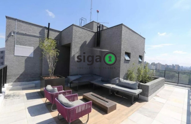 Imagem Apartamento com 2 Quartos à Venda, 40 m² em Vila Andrade - São Paulo Imagem Apartamento com 2 Quartos à Venda, 40 m² em Vila Andrade - São Paulo
