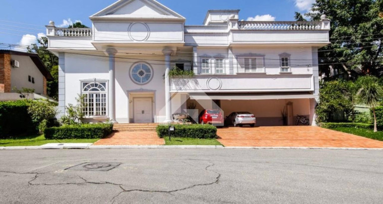 Imagem Casa de Condomínio com 6 Quartos à Venda, 960 m² em Alphaville Residencial Plus - Barueri Imagem Casa de Condomínio com 6 Quartos à Venda, 960 m² em Alphaville Residencial Plus - Barueri