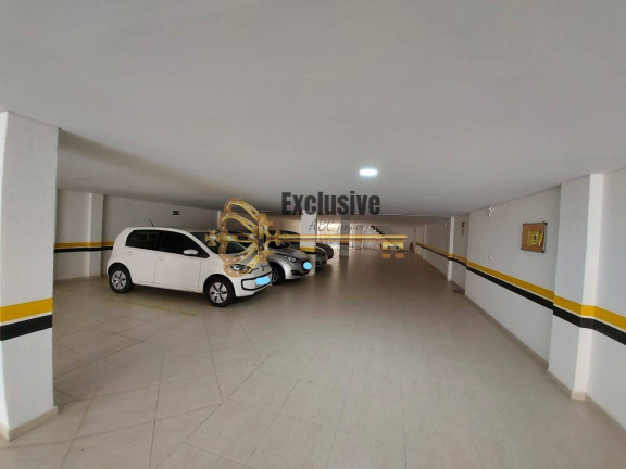 Imagem Cobertura com 3 Quartos à Venda, 96 m² em Vila Scarpelli - Santo André