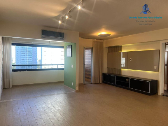 Apartamento com 2 Quartos à Venda, 94 m² em Jardim Goiás - Goiânia