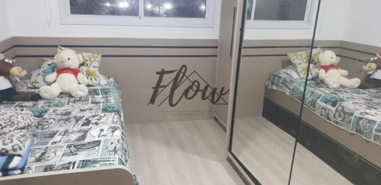 Imagem Apartamento com 2 Quartos à Venda, 80 m² em Barreiros - São José
