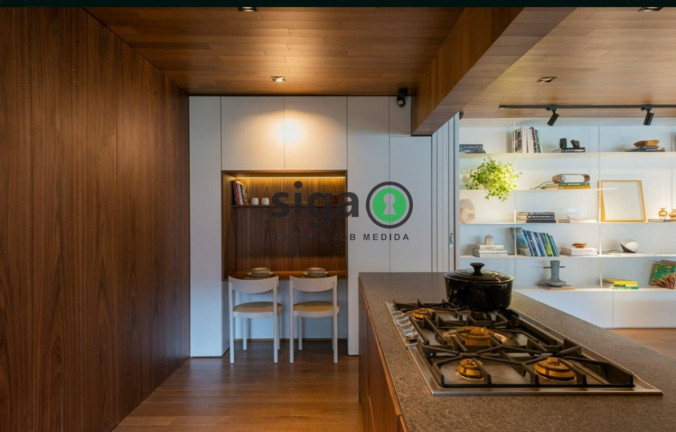 Imagem Apartamento com 4 Quartos à Venda, 224 m² em Brooklin - São Paulo Imagem Apartamento com 4 Quartos à Venda, 224 m² em Brooklin - São Paulo