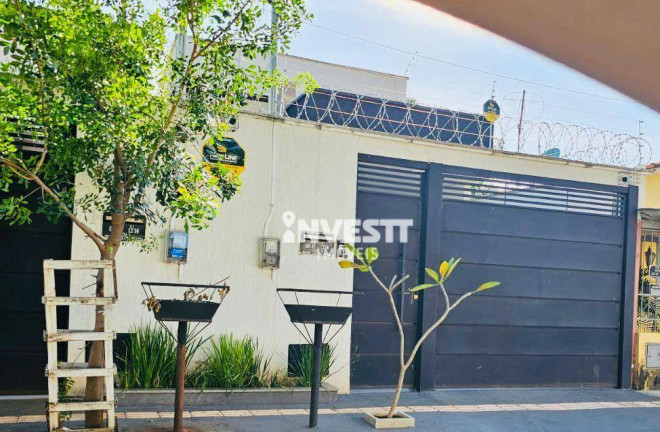 Casa com 3 Quartos à Venda, 108 m² em Setor Centro Oeste - Goiânia