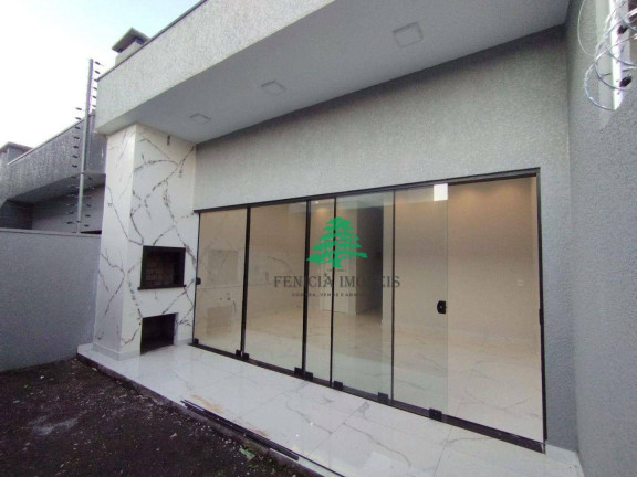 Imagem Casa com 3 Quartos à Venda, 98 m² em Jardim Ipê Iv - Foz Do Iguaçu