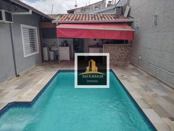 Imagem Casa com 3 Quartos à Venda, 110 m² em Jardim Das Indústrias - São José Dos Campos Imagem Casa com 3 Quartos à Venda, 110 m² em Jardim Das Indústrias - São José Dos Campos