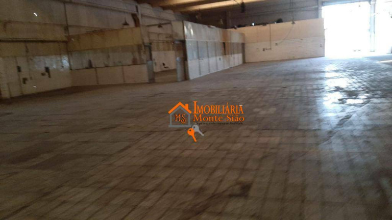 Imagem Galpão para Alugar, 1.200 m² em Vila Aeroporto - Guarulhos