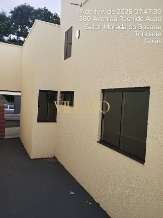 Imagem Casa com 2 Quartos à Venda, 84 m² em Setor Morada Do Bosque - Trindade Imagem Casa com 2 Quartos à Venda, 84 m² em Setor Morada Do Bosque - Trindade