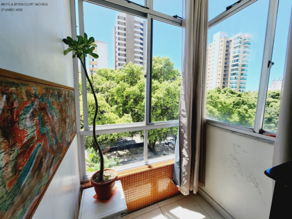 Imagem Imóvel com 3 Quartos à Venda, 128 m² em Barra - Salvador Imagem Imóvel com 3 Quartos à Venda, 128 m² em Barra - Salvador