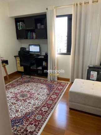 Imagem Apartamento com 4 Quartos à Venda, 188 m² em Vila Bastos - Santo André Imagem Apartamento com 4 Quartos à Venda, 188 m² em Vila Bastos - Santo André