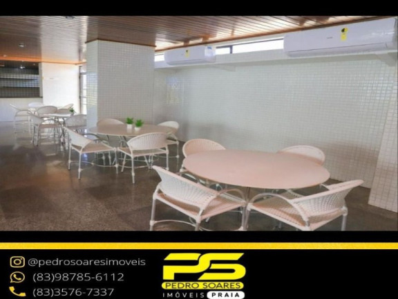 Imagem Apartamento com 3 Quartos à Venda, 147 m² em Aeroclube - João Pessoa