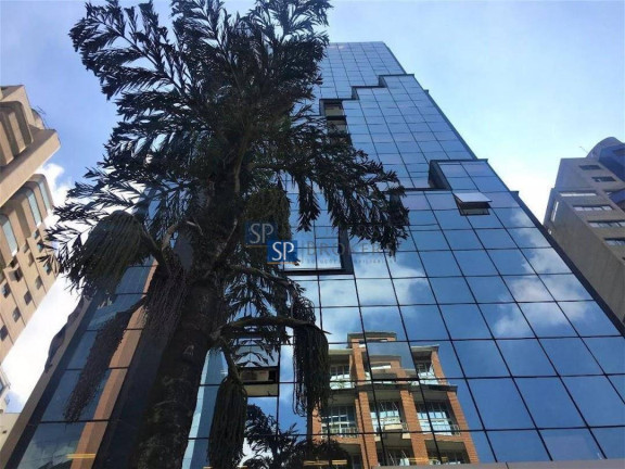 Imagem Sala Comercial para Alugar, 300 m² em Vila Olímpia - São Paulo