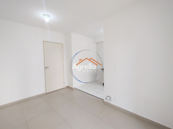 Imagem Imóvel com 2 Quartos à Venda, 46 m² em Condomínio Residencial Dos Manacás - Mogi Mirim