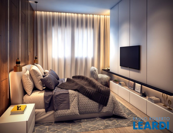 Imagem Apartamento com 2 Quartos à Venda, 42 m² em Vila Príncipe De Gales - Santo André