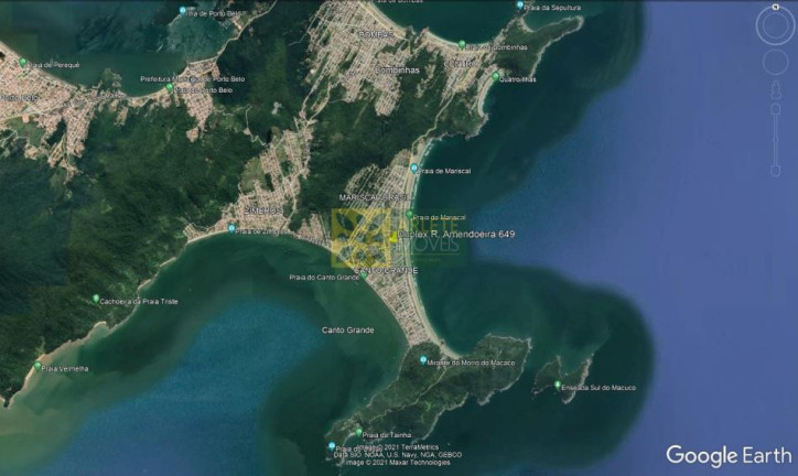 Imagem Apartamento com 2 Quartos para Alugar ou Temporada, 80 m² em Mariscal - Bombinhas Imagem Apartamento com 2 Quartos para Alugar ou Temporada, 80 m² em Mariscal - Bombinhas