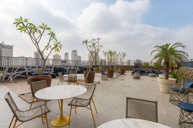 Imagem Apartamento com 1 Quarto à Venda, 32 m² em Vila Mariana - São Paulo