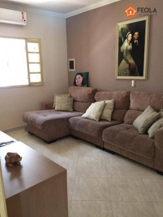 Imagem Casa com 4 Quartos à Venda, 347 m² em Jardim Pérola - Santa Bárbara D'oeste Imagem Casa com 4 Quartos à Venda, 347 m² em Jardim Pérola - Santa Bárbara D'oeste