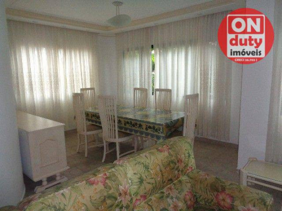 Foto do imóvel Apartamento com 3 Quartos à Venda ou Locação, 120 m² em Enseada - M - Jardim Virginia - Guarujá