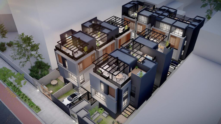 Imagem Casa de Condomínio com 3 Quartos à Venda, 177 m² em Vila Mariana - São Paulo Imagem Casa de Condomínio com 3 Quartos à Venda, 177 m² em Vila Mariana - São Paulo
