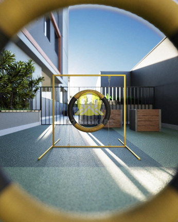 Imagem Studio com 1 Quarto à Venda, 18 m² em Centro - Curitiba