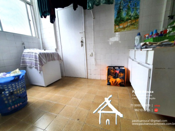 Imagem Apartamento com 4 Quartos à Venda, 137 m² em Jardim Apipema - Salvador Imagem Apartamento com 4 Quartos à Venda, 137 m² em Jardim Apipema - Salvador