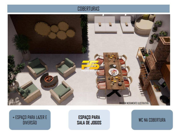Imagem Apartamento com 3 Quartos à Venda, 74 m² em Jardim Cidade Universitária - João Pessoa Imagem Apartamento com 3 Quartos à Venda, 74 m² em Jardim Cidade Universitária - João Pessoa