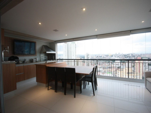 Imagem Apartamento com 3 Quartos à Venda, 192 m² em Chácara Califórnia - São Paulo Imagem Apartamento com 3 Quartos à Venda, 192 m² em Chácara Califórnia - São Paulo
