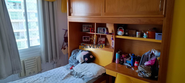 Imagem Apartamento com 3 Quartos à Venda, 78 m² em Cubango - Niterói