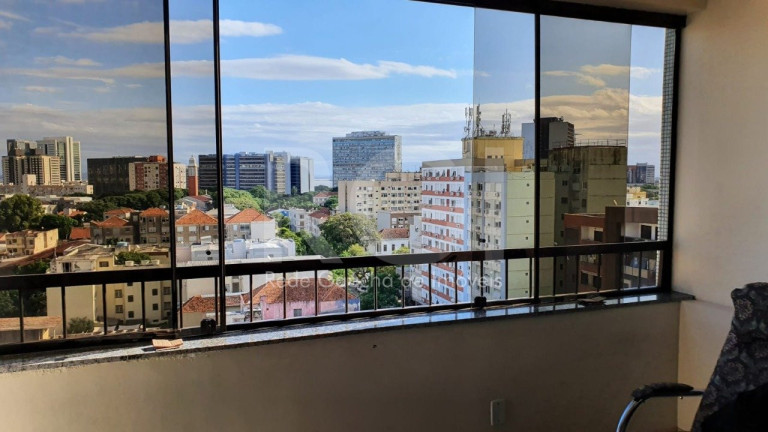 Apartamento com 3 Quartos à Venda, 123 m² em Cidade Baixa - Porto Alegre