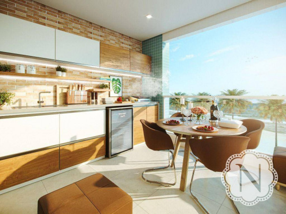 Imagem Apartamento com 3 Quartos à Venda, 119 m² em Centro - Itanhaém Imagem Apartamento com 3 Quartos à Venda, 119 m² em Centro - Itanhaém