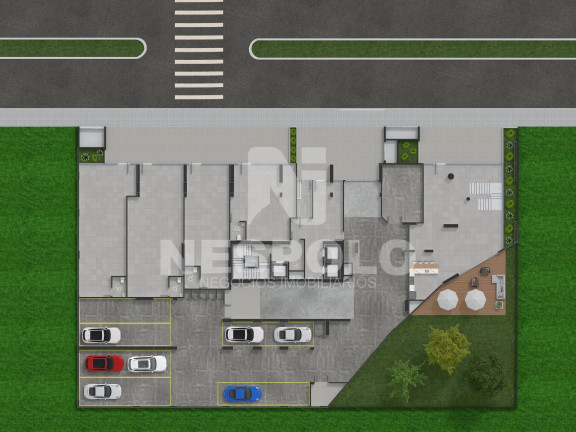 Imagem Apartamento à Venda, 85 m² em Perequê - Porto Belo