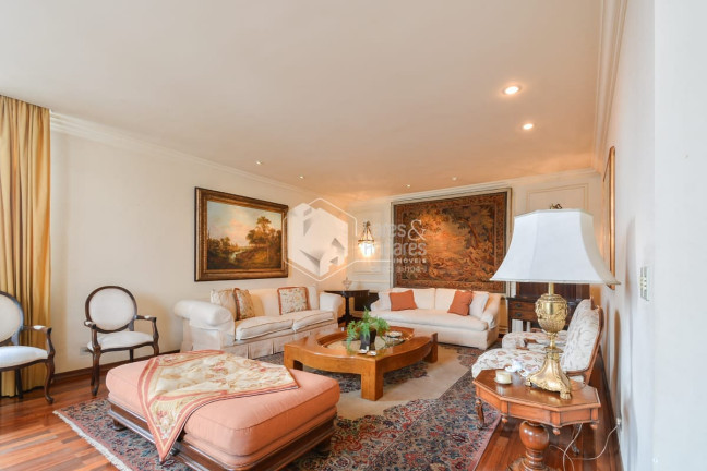 Imagem Apartamento com 7 Quartos à Venda, 414 m² em Paraíso - São Paulo Imagem Apartamento com 7 Quartos à Venda, 414 m² em Paraíso - São Paulo