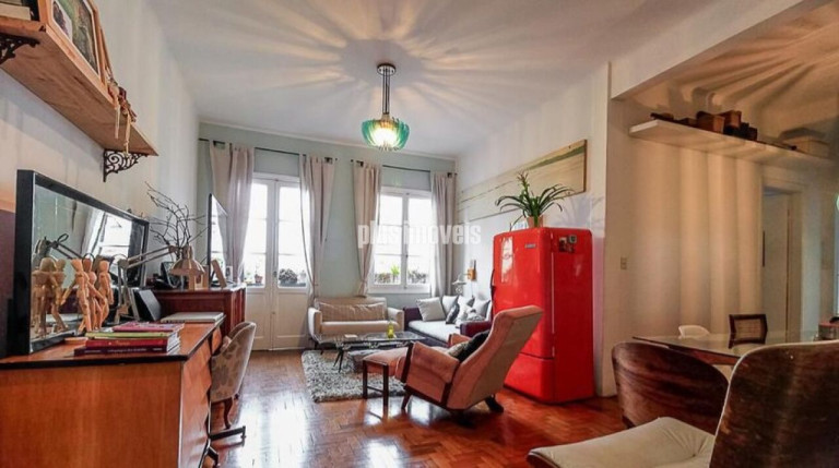 Apartamento com 2 Quartos à Venda, 110 m² em Bela Vista - São Paulo