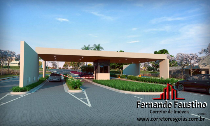 Imagem Terreno em Condomínio à Venda, 360 m² em Terras Alpha Residencial 2 - Senador Canedo Imagem Terreno em Condomínio à Venda, 360 m² em Terras Alpha Residencial 2 - Senador Canedo