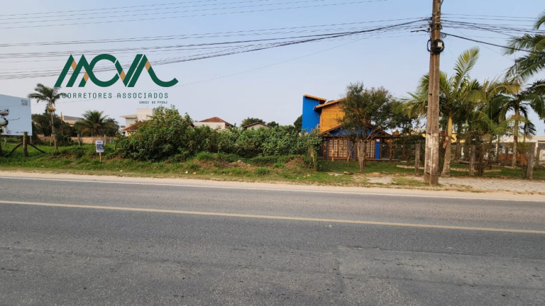 Terreno à Venda, 384 m² em Praia Das Palmeiras - Itapoá
