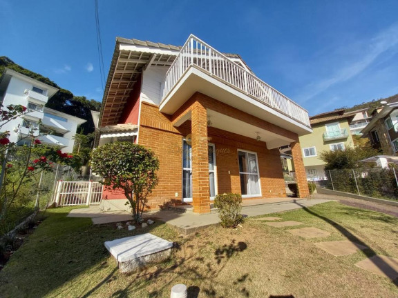 Imagem Casa com 4 Quartos à Venda, 232 m² em Tijuca - Teresópolis Imagem Casa com 4 Quartos à Venda, 232 m² em Tijuca - Teresópolis