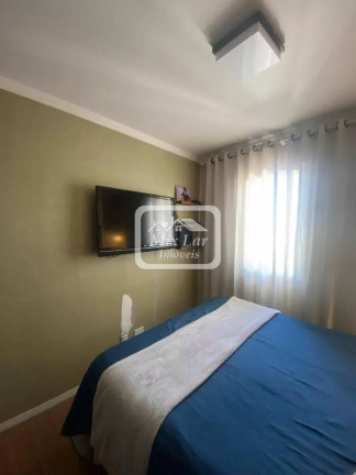 Imagem Apartamento com 3 Quartos à Venda, 63 m² em Conceição - Osasco
