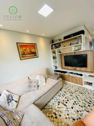 Imagem Apartamento com 2 Quartos à Venda, 77 m² em Vila Pirajussara - São Paulo