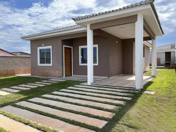 Imagem Casa com 3 Quartos à Venda, 116 m² em Jardim Atlântico Leste (itaipuaçu) - Maricá Imagem Casa com 3 Quartos à Venda, 116 m² em Jardim Atlântico Leste (itaipuaçu) - Maricá