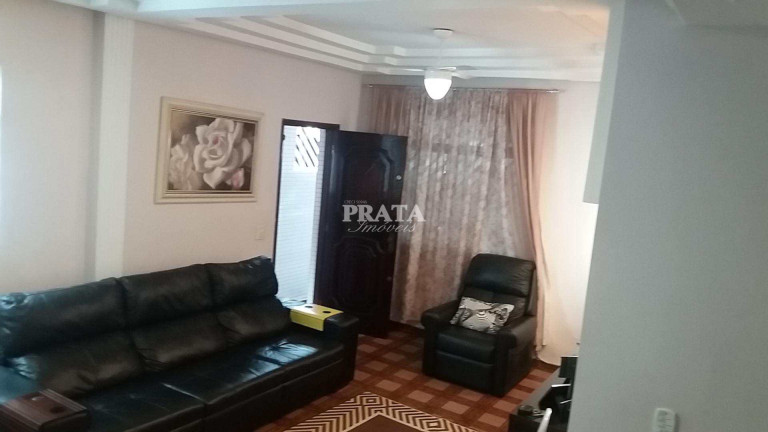 Imagem Casa com 5 Quartos à Venda, 400 m² em Santa Maria - Santos