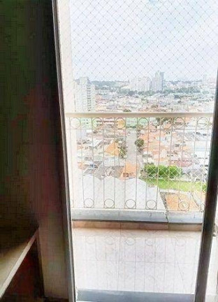 Imagem Apartamento com 3 Quartos à Venda, 60 m² em Vila Scarpelli - Santo André