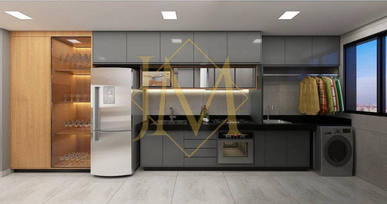 Imagem Apartamento com 2 Quartos à Venda,  em Iguaçu - Ipatinga