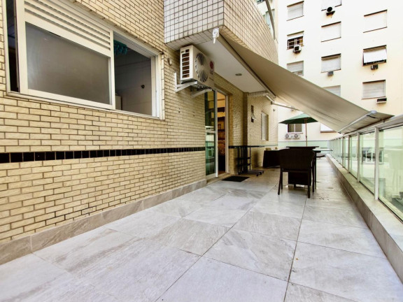 Imagem Apartamento com 2 Quartos à Venda, 130 m² em Gonzaga - Santos Imagem Apartamento com 2 Quartos à Venda, 130 m² em Gonzaga - Santos