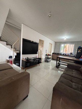Imagem Casa de Condomínio com 3 Quartos à Venda, 136 m² em Santa Cruz Dos Lázaros - Jacareí