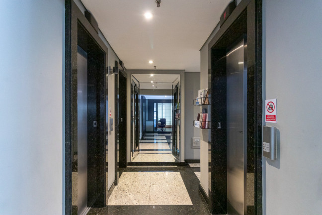 Imagem Sala Comercial à Venda, 29 m² em Moema - São Paulo